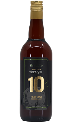 Buller 10YO Fine Old Topaque NV 750ml