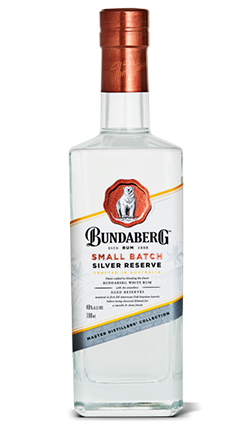 Bundaberg Silver Rum 700ml