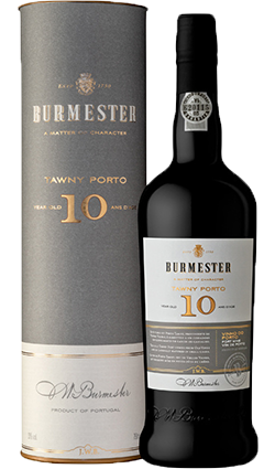 Burmester 10YO Tawny Port 750ml
