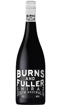 Burns and Fuller Shiraz 2022 750ml