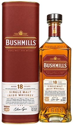 Bushmill 18YO Palo Cortado Edition 700ml