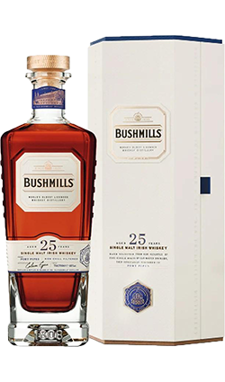 Bushmills 25YO 700ml*