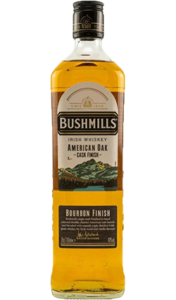 Bushmills American Oak 700ml