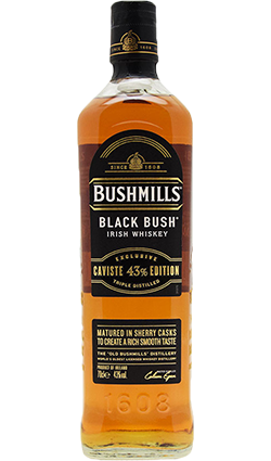 Bushmills Black Bush Exclusive Caviste Edition Sherry Cask Finish 700ml