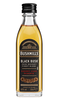 Bushmills Black Bush MINI 50ml