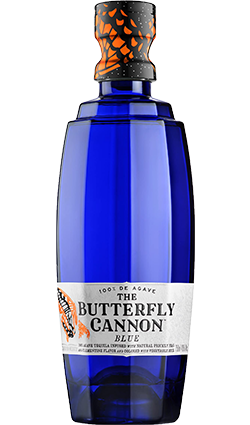 Butterfly Cannon Blue 500ml