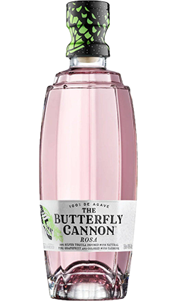Butterfly Cannon Rosa 500ml