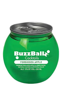 BuzzBallz Apple 200ml