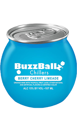 BuzzBallz Berry Cherry 200ml