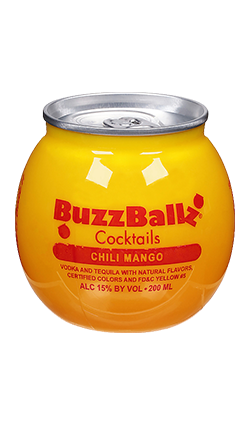 BuzzBallz Chili Mango 200ml