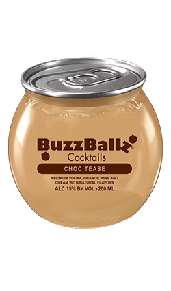 BuzzBallz Chocolate Tease 200ml