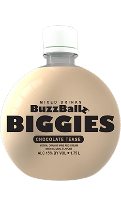BuzzBallz Chocolate Tease 1750ml