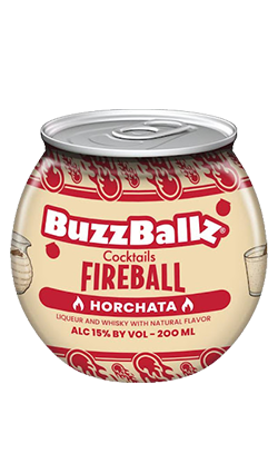 BuzzBallz Cocktails Firechata 200ml
