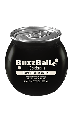 BuzzBallz Espresso Martini 200ml