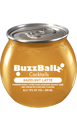 BuzzBallz Hazelnut 200ml