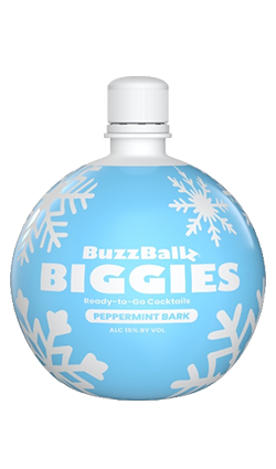 BuzzBallz Snow Globe 1500ml