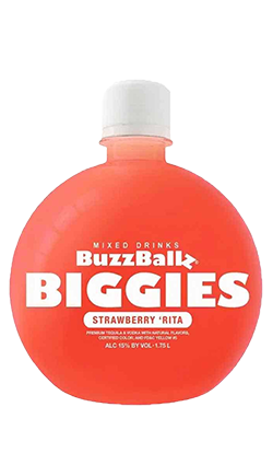 BuzzBallz Strawberry Margarita 1750ml