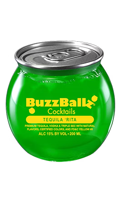 BuzzBallz Tequila Rita 200ml