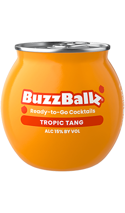 BuzzBallz Tropical Tang 200ml