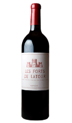 CH Forts de Latour 2015