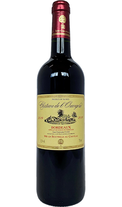 CH L'Orangerie Bordeaux Rouge 2019 750ml