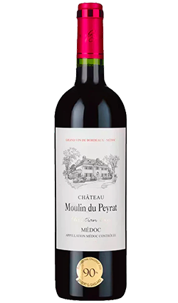 CH Moulin du Peyrat Medoc Bordeaux 2021