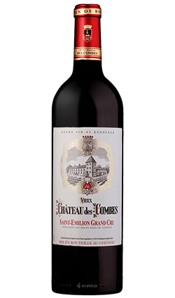 DAMAGED CH Vieux Chateau des Combes 2020 750ml