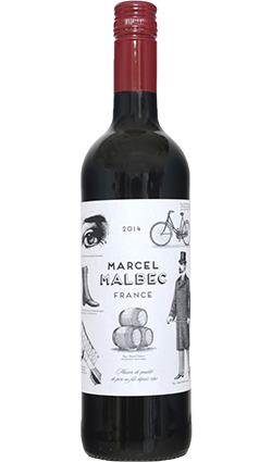 CH du Cedre 'Marcel' Malbec 2022 750ml