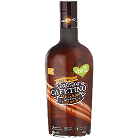 DAMAGED Cafetino Vegan Coffee Cream 700ml