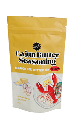 Cajun Butter Seasoning 90g