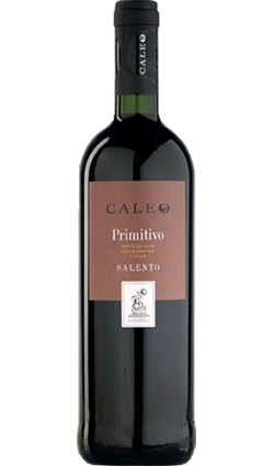 Caleo Primitivo Salento IGT 750ml