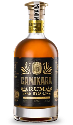 Camikara 8YO Rum 700ml