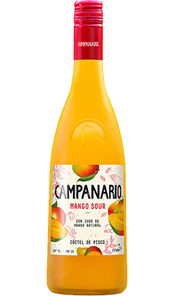 Campanario Mango Sour Cocktail 12% 700ml