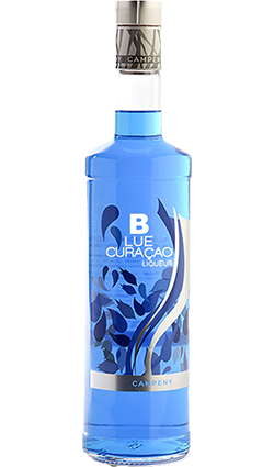 Campeny Blue Curacao Liqueur 700ml (RRP $21.99) – Whisky and More