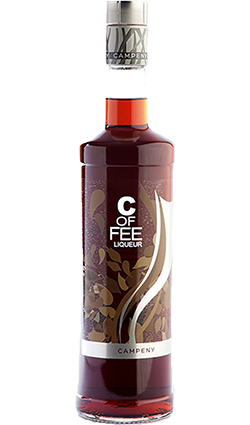 Campeny Coffee Liqueur 700ml (due late June)