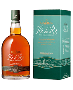 Camus Ile De Re Fine Island Double Matured Cognac 700ml