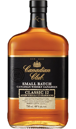 Canadian Club Small Batch 12YO 700ml