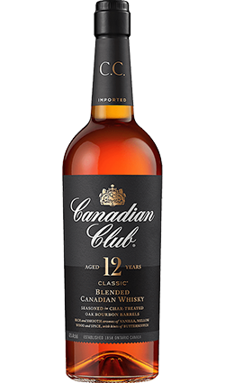 Canadian Club Classic 12YO 700ml for sale - Other spirits - Whisky