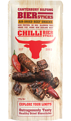 Chilli Bierstick 100g