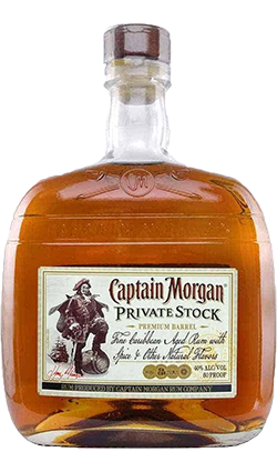 Captain Morgan Private Stock 750ml