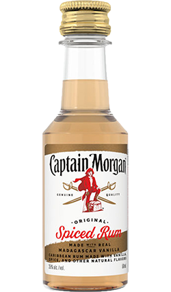 Captain Morgan Spiced Mini 50ml