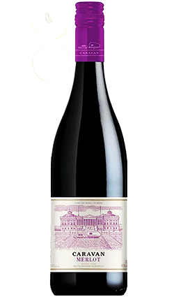 Caravan Merlot 2024