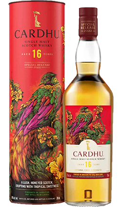 Cardhu 16YO 700ml Special Release 2022