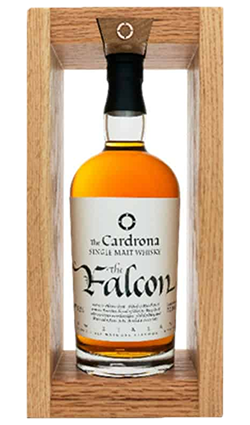 Cardrona Falcon Single Malt Whisky 375ml (half bottle)