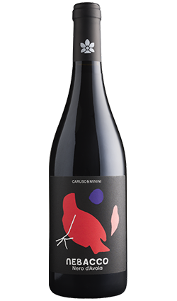 Caruso & Minini Nebacco Nero d'Avola 22