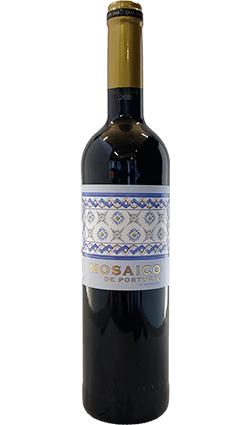 Casa Santos Mosaico Tinto 2022 750ml