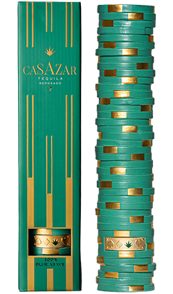 Casazar Reposado Tequila 700ml