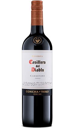 Casillero del Diablo Carmenere 2023 750ml