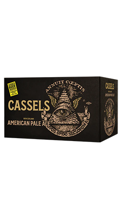 Cassels American Pale Ale 330ml 6pk Cans