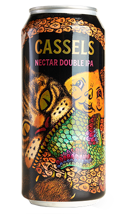 Cassels Double Nectaron 440ml